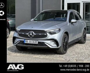 Mercedes-Benz Mercedes-Benz GLC 300 e 4M AMG Pano DIGITAL AHK Bu Gebrauchtwagen