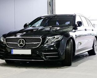 Mercedes-Benz Mercedes-Benz AMG+E+53+4Matic+T+AMG+Speedshift+9G- Gebrauchtwagen