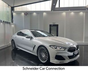 Alpina ALPINA B8 4.4 Bi-Turbo GranCoupe *Laser*360 Kamera Gebrauchtwagen