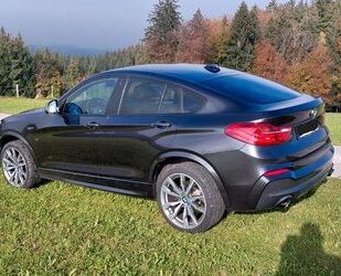 BMW BMW X4 M40 M40i - Standheizung, Harman Kardon, AHK Gebrauchtwagen