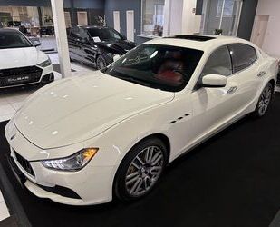 Maserati Maserati Ghibli 3.0 V6 Diesel *NAVI*KAM*GSD*BI-XEN Gebrauchtwagen