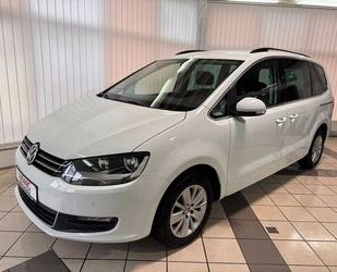 VW Volkswagen Sharan Comfortline/7-Sitze/AHZV/APP Con Gebrauchtwagen