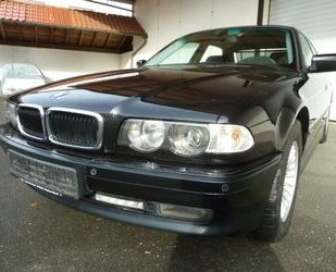 BMW BMW 728i **2.HAND+kpl.HISTORIE*NAVI*XENON*TOP** Gebrauchtwagen