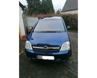 Opel Meriva Gebrauchtwagen