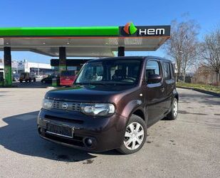 Nissan Cube Gebrauchtwagen