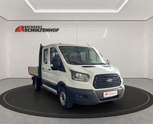 Ford Ford Transit 310 L2 DoKa Pritsche*1-HAND*7-SITZER* Gebrauchtwagen