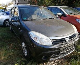 Dacia Dacia Sandero 1.4 MPI Ambiance, Servo, EFH, Gebrauchtwagen