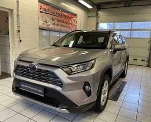 Toyota Toyota RAV4 Hybrid 2.5 4x4 Comfort Gebrauchtwagen