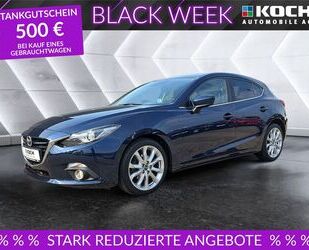 Mazda Mazda 3 2.0 SKYACTIV-G 120 Urban Limited NAV RFK Gebrauchtwagen