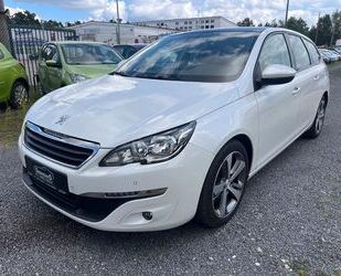 Peugeot Peugeot 308 SW Style 110 PureTech STOP & START Gebrauchtwagen