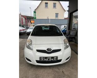 Toyota Toyota Yaris 1.0 klima Tüv Neu Gebrauchtwagen