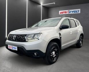 Dacia Dacia Duster II 1.2 Klimaanlage Tempomat AHK Gebrauchtwagen