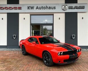 Dodge Dodge Challenger SXT 3.6l V6 LPG Gebrauchtwagen