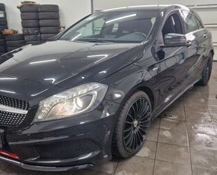 Mercedes-Benz Mercedes-Benz A 250 Exklusiv-Paket AMG ILS Carbon Gebrauchtwagen