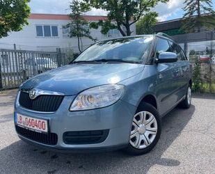 Skoda Skoda Fabia*KLIMA*TÜV NEU*5-TÜRER Gebrauchtwagen