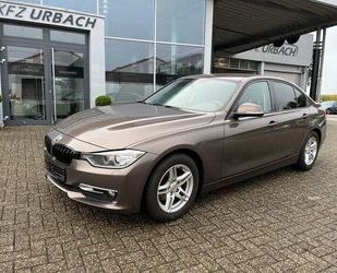 BMW BMW 320 Baureihe 3 Lim Gebrauchtwagen