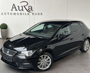 Seat Seat Leon 2.0 TDI DSG Xcellence NAV+ACC+SPUR+DAB+K Gebrauchtwagen