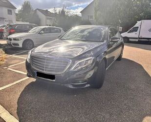 Mercedes-Benz Mercedes-Benz S 350 BlueTEC Lang- ILS/AMG Felgen/V Gebrauchtwagen