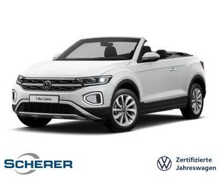 VW Volkswagen T-Roc Cabriolet 1.0 TSI Style NAVI SHZ Gebrauchtwagen