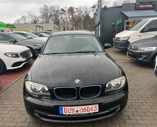 BMW BMW 116 Baureihe 1 Lim. 116i TÜV NEU Gebrauchtwagen