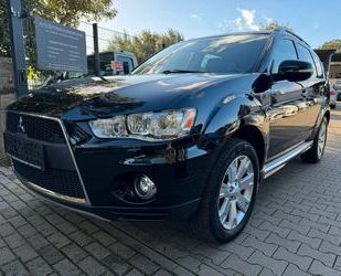 Mitsubishi Mitsubishi OUTLANDER 2WD 2.2 DI-D KLIMA KAMERA AHK Gebrauchtwagen