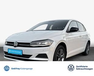 VW Volkswagen Polo 1.0 TSI OPF UNITED Kamera Navi LED Gebrauchtwagen