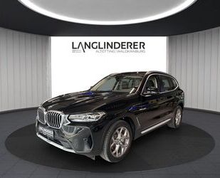 BMW BMW X3 xDrive20d NP 70.029,- AHK Panoramadach ACC Gebrauchtwagen