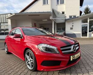 Mercedes-Benz Mercedes-Benz A 200 AMG Dynamik Business 18