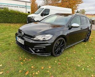 VW Volkswagen Golf 2.0 TSI OPF DSG 4MOTION R Variant Gebrauchtwagen