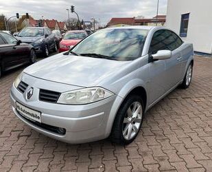 Renault Renault Megane II Coupe / Cabrio Dynamique Gebrauchtwagen