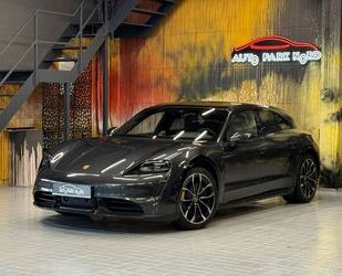 Porsche Porsche Taycan Cross Turismo Turbo S~PANO~BURMESTE Gebrauchtwagen