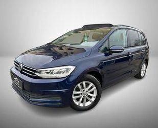 VW Volkswagen Touran 1.6 TDI DSG Automatik|Pano.|Kame Gebrauchtwagen