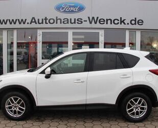 Mazda Mazda CX-5 Sports-Line AWD*3.HAND*AUTOMATIK*LEDER* Gebrauchtwagen