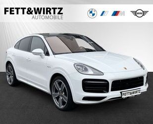 Porsche Porsche Cayenne E-Hybrid SportChronoPaket|Panorama Gebrauchtwagen