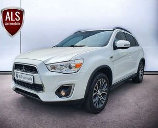 Mitsubishi Mitsubishi ASX Basis 2WD