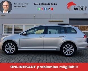 VW Volkswagen Golf VII Variant Highline 2.0TDI LED/Ca Gebrauchtwagen