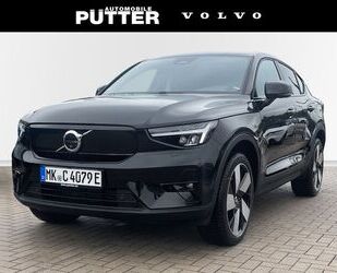 Volvo Volvo C40 Recharge Pure Electric Twin AWD Ultimate Gebrauchtwagen