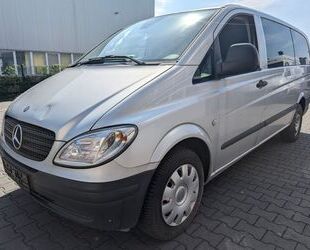 Mercedes-Benz Mercedes-Benz Vito Kombi 115 CDI lang/Klima/Navi/8 Gebrauchtwagen