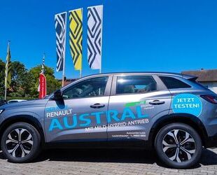 Renault Renault Austral Equilibre Mild Hybrid 140 Gebrauchtwagen