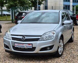 Opel Opel Astra H Edition *Klima Tempomat Gebrauchtwagen