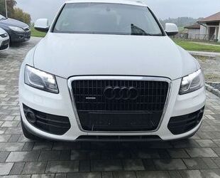 Audi Audi Q5 3.0 TDI Gebrauchtwagen