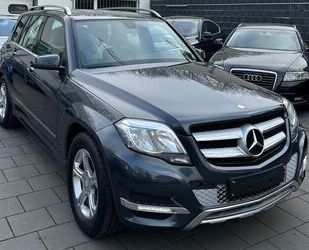 Mercedes-Benz Mercedes-Benz GLK 200 CDI Gebrauchtwagen