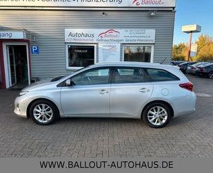 Toyota Toyota Auris Touring Sports Life*2.HAND*KLIMA*NAVI Gebrauchtwagen