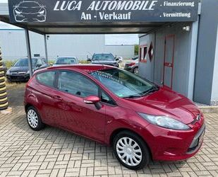 Ford Ford Fiesta Trend Gebrauchtwagen