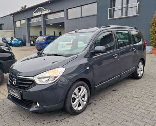 Dacia Dacia Lodgy Prestige/2.Ha/Klima/Leder/Navi/Kamera/ Gebrauchtwagen