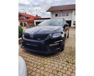 Skoda Skoda Octavia 2.0 TSI RS Combi RS Gebrauchtwagen