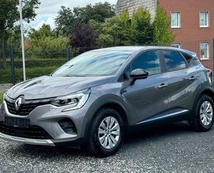 Renault Renault Captur II Experience TCe 140ps LED KAMERA Gebrauchtwagen