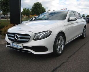 Mercedes-Benz Mercedes-Benz E 400 Avantgarde 4M 9G LED COMAND Ka Gebrauchtwagen