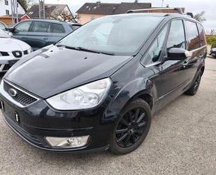 Ford Ford Galaxy 2,0 TDCi 103kW DPF Ghia 6-tronic Gebrauchtwagen