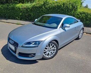 Audi Audi TT Coupe 1.8 TFSI - S line Sportpaket Gebrauchtwagen